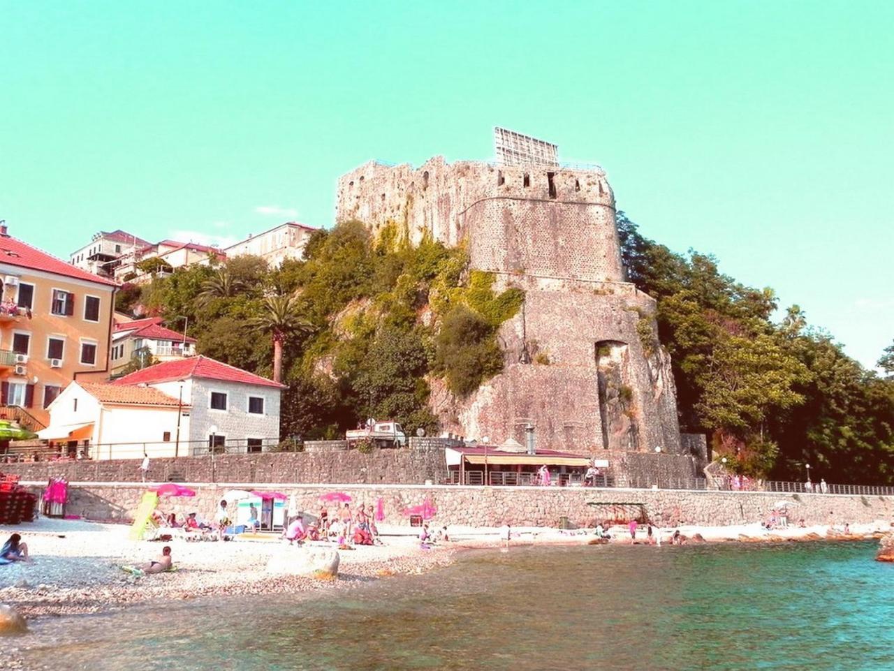 Apartments Lux Milano, Savina,Herceg-Novi Herceg Novi Exterior foto
